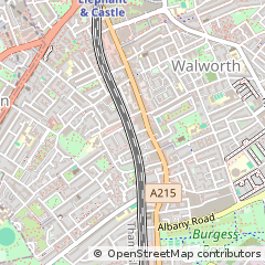Map of London