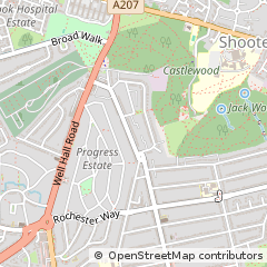 Map of London