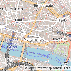Map of London