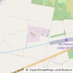 Map of Selby, North Yorkshire