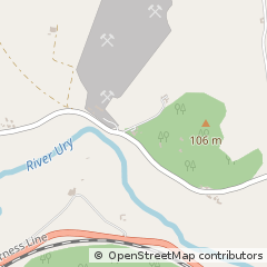 Map of Inverurie