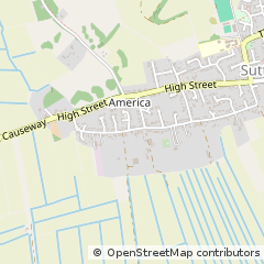 Map of ELY, Cambridgeshire