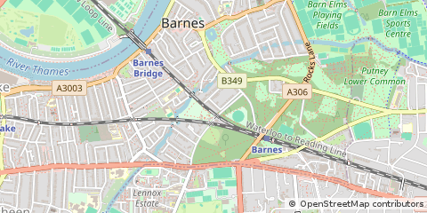 Map of London