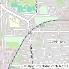 Map of Hull