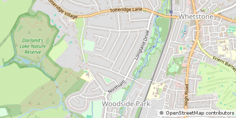 Map of London