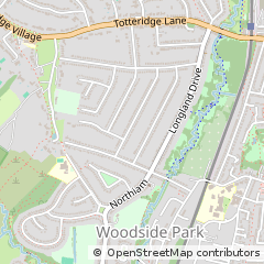 Map of London