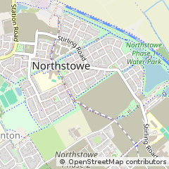 Map of Cambridge