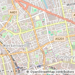 Map of London