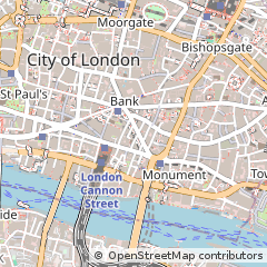 Map of London