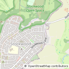 Map of Bristol