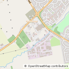 Map of Grimsby, NE Lincs