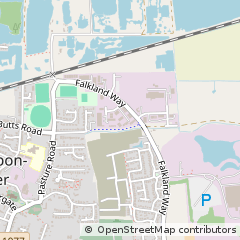 Map of Barton Upon Humber, North Lincolnshire