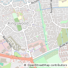 Map of Hull