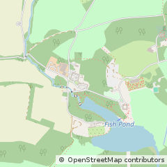 Map of Leeds, West Yorkshire