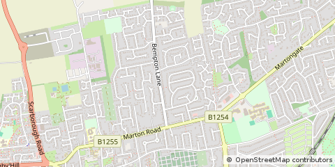 Map of Bridlington