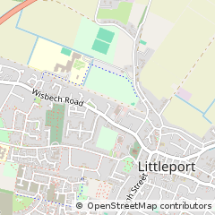 Map of ELY