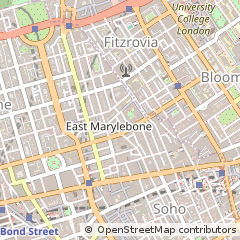 Map of London