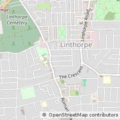 Map of Middlesbrough