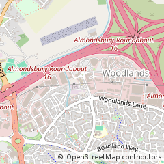 Map of Bristol