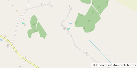 Map of Rothienorman, Aberdeenshire