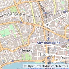 Map of London