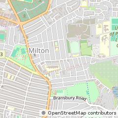 Map of Southsea