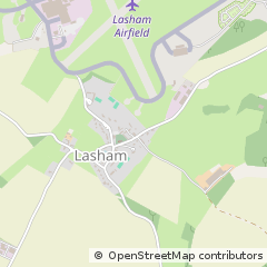 Map of Alton, Hampshire
