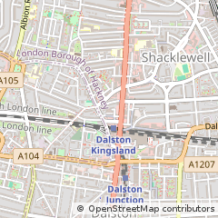 Map of London