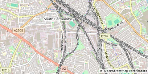Map of London