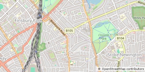 Map of London