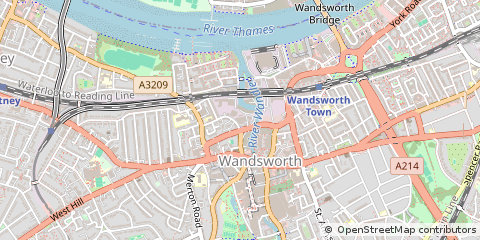 Map of London