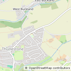 Map of Kingsbridge