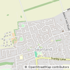 Map of North Ferriby