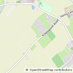 Map of Royston, Hertfordshire