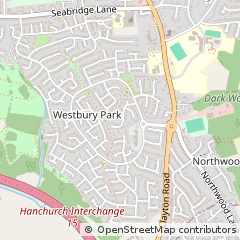 Map of Newcastle
