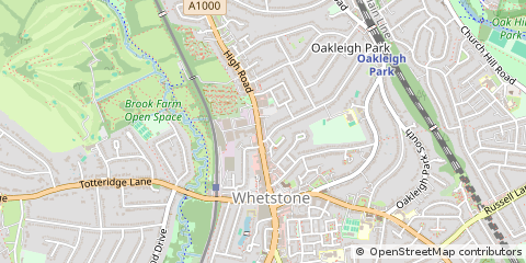 Map of London