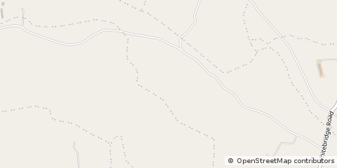 Map of Omagh, Co. Tyrone