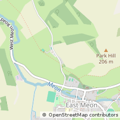 Map of Petersfield
