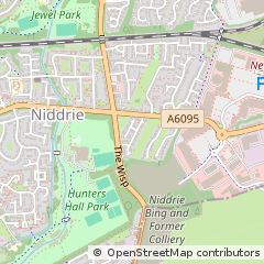 Map of Edinburgh