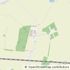 Map of Bury ST. Edmunds, Suffolk