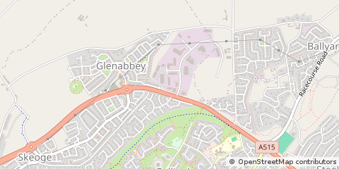 Map of Londonderry