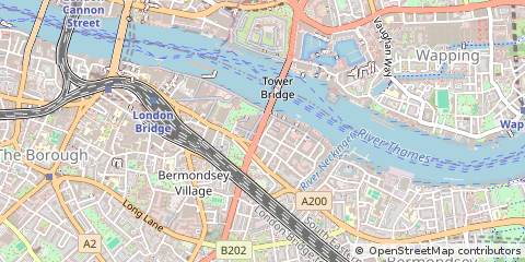 Map of London