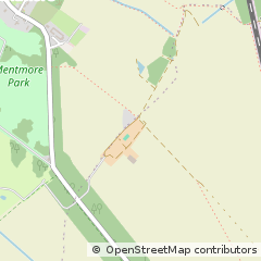 Map of Leighton Buzzard, Bedfordshire