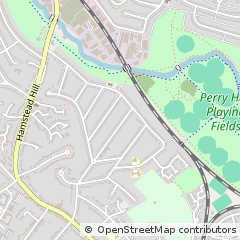Map of Birmingham