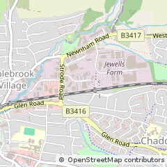 Map of Plymouth