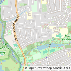 Map of Essex