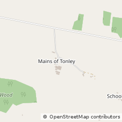 Map of Alford