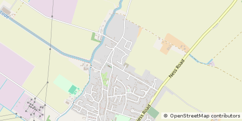 Map of Cambridge