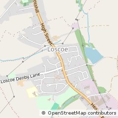 Map of Heanor
