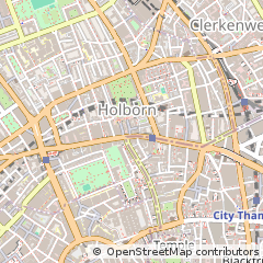 Map of London